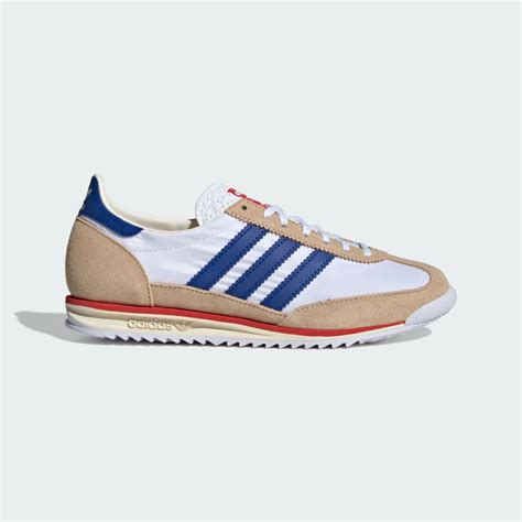 adidas sl72 weiß